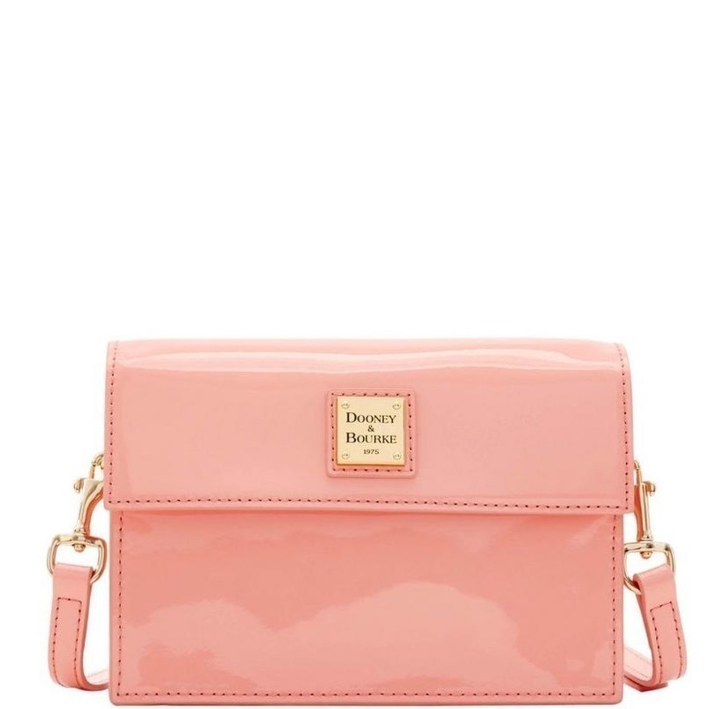 HARD TO FIND- Dooney‎ and Bourke pink purse